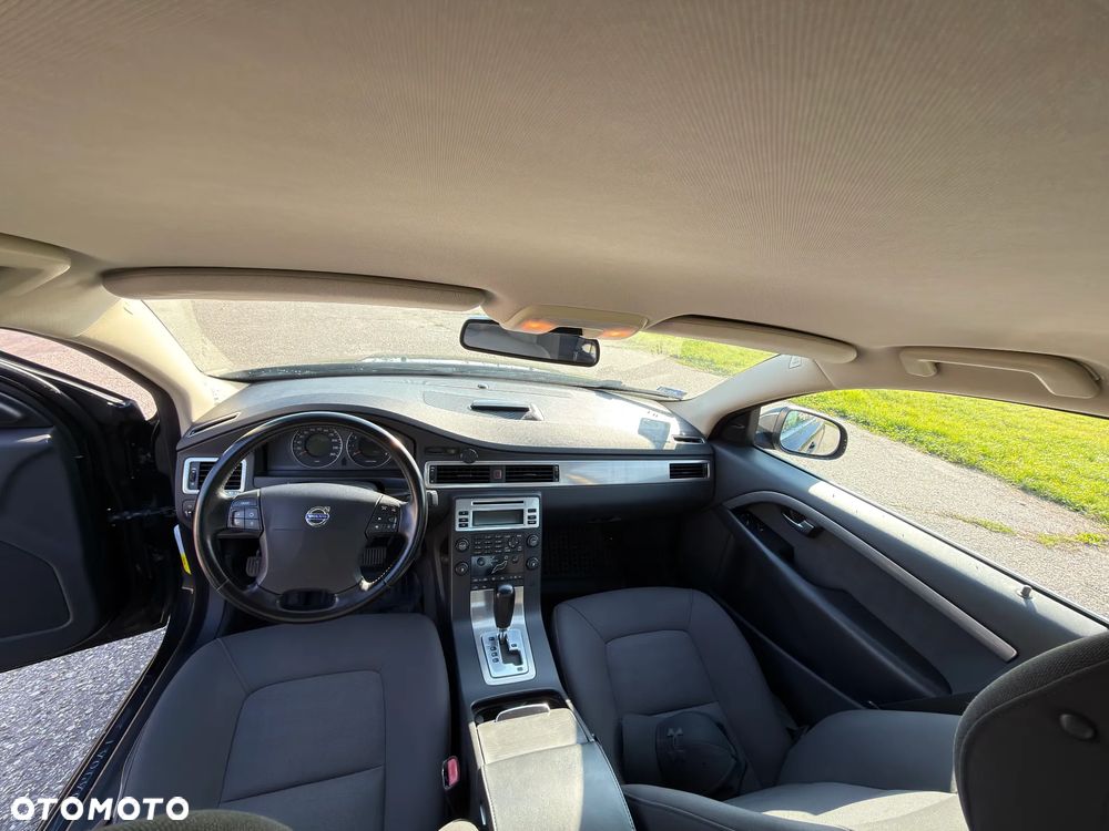 Volvo S80 2.5T Summum - 10