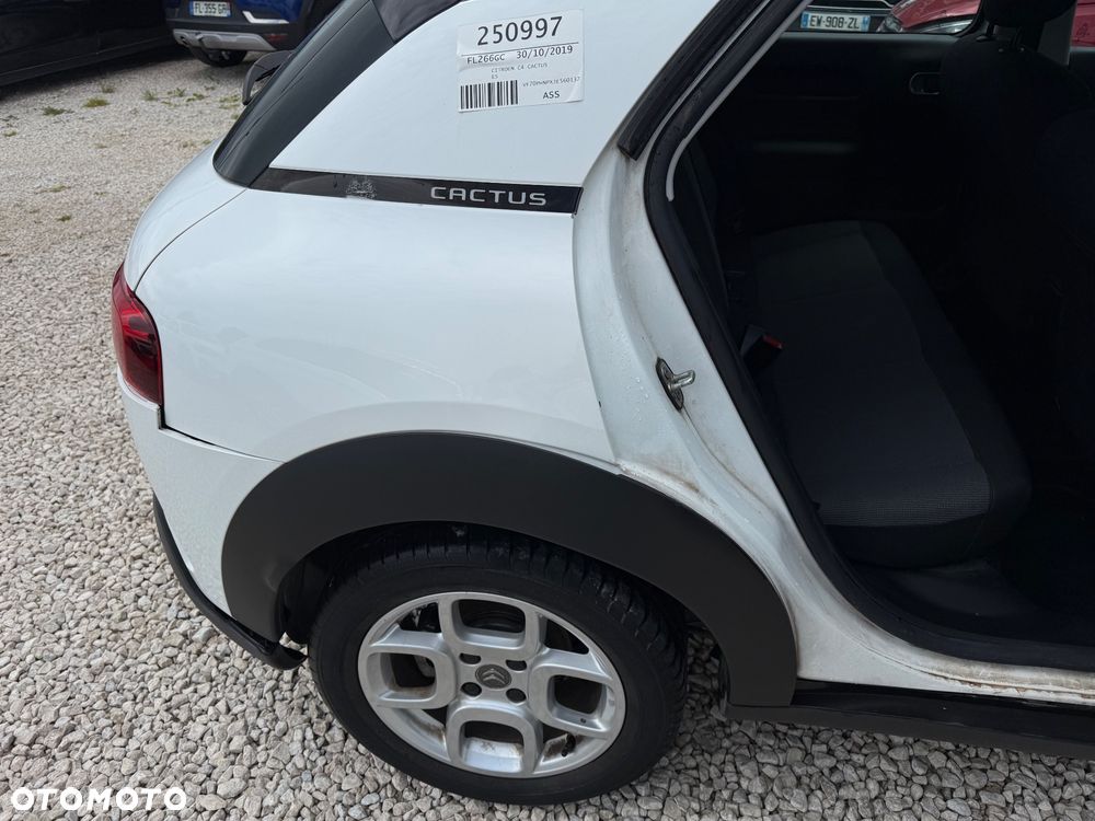 Citroën C4 Cactus - 21