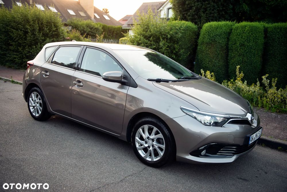 Toyota Auris 1.2 Turbo Comfort - 3