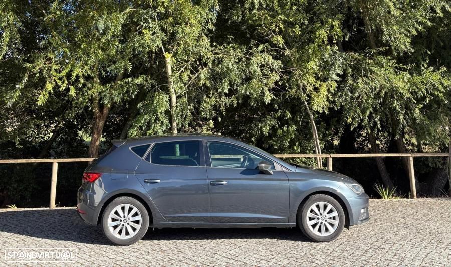 SEAT Leon 1.0 EcoTSI Style DSG S/S - 10
