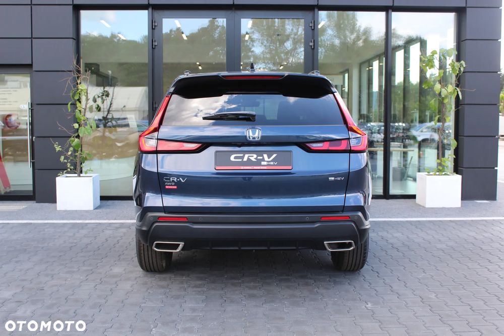 Honda CR-V 2.0 i-MMD HEV Elegance AWD CVT - 16