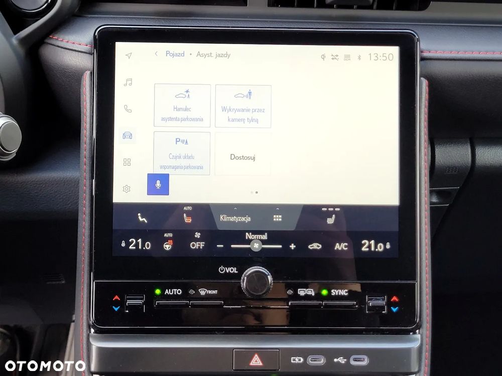 Lexus LBX 1.5 Hybrid Emotion - 21