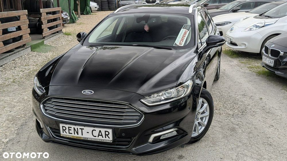 Ford Mondeo - 3