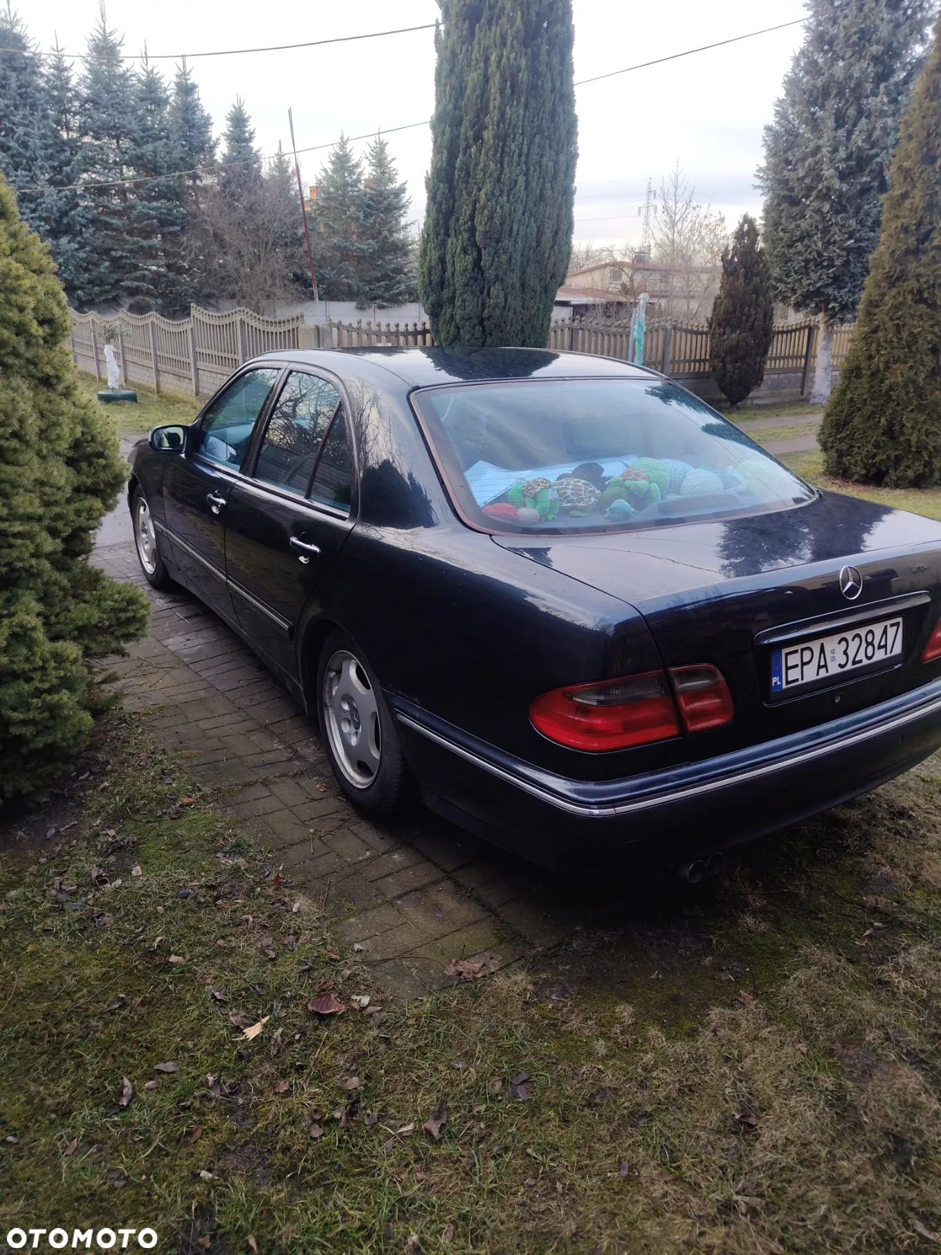Mercedes-Benz Klasa E - 5