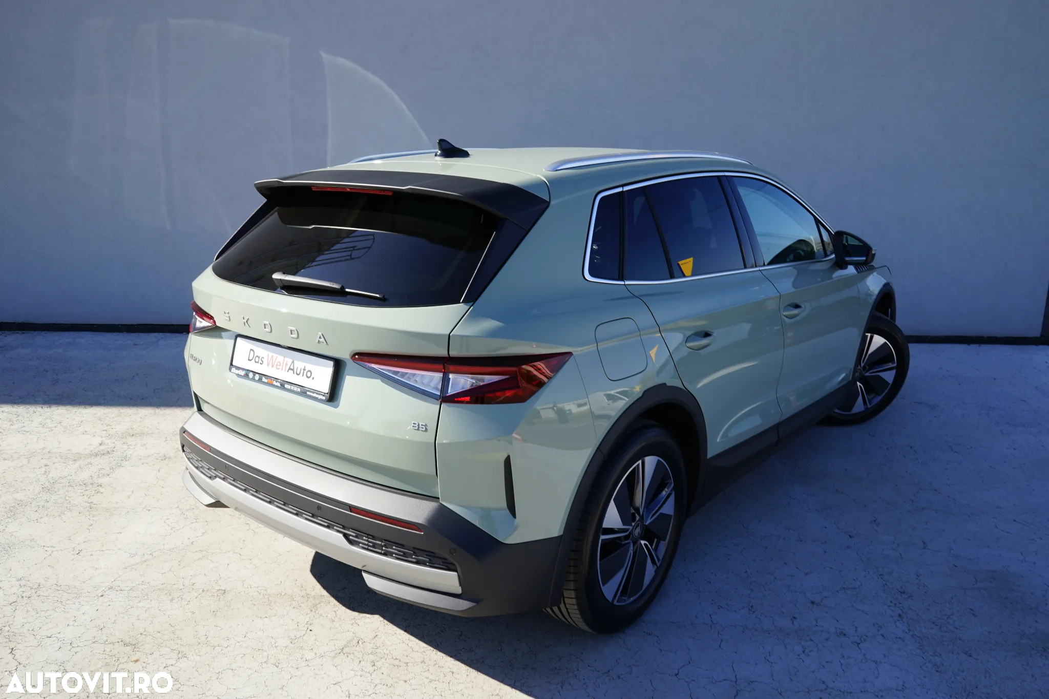 Skoda Elroq - 6