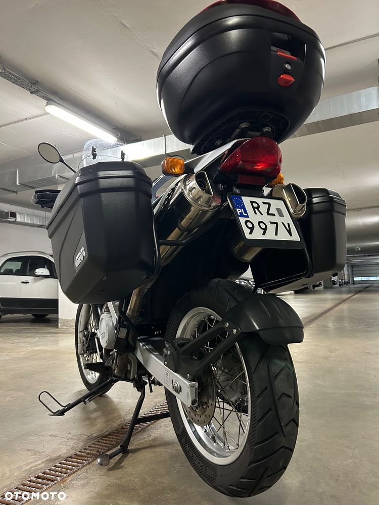 BMW GS - 5