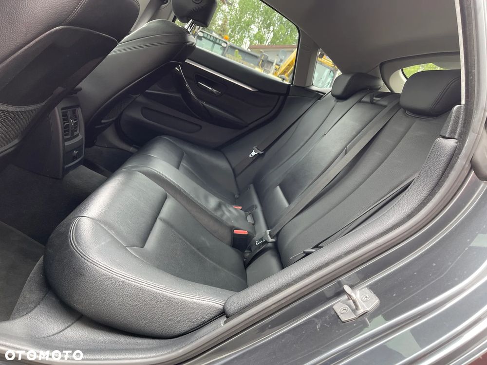 BMW Seria 4 430d xDrive Sport-Aut Luxury Line - 21