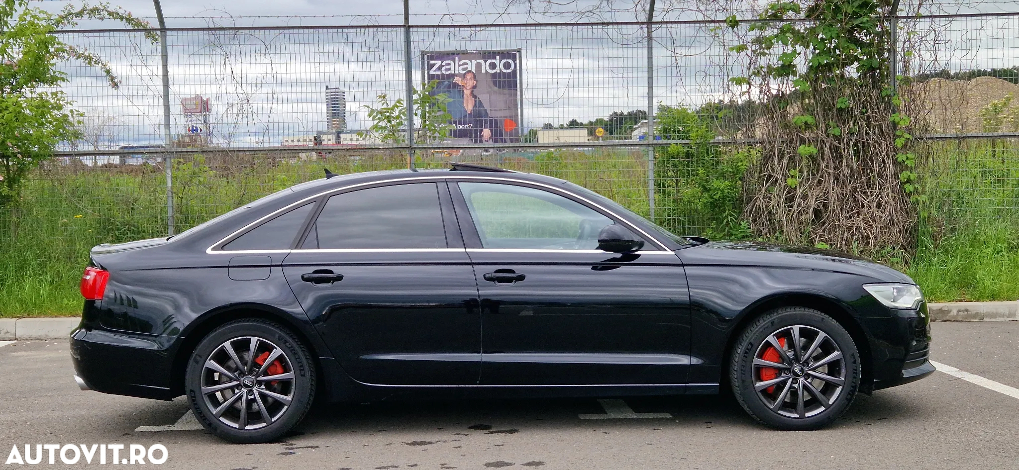 Audi A6 - 10