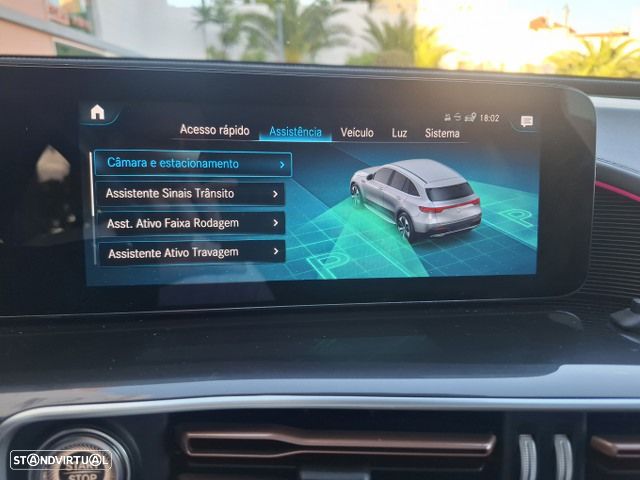 Mercedes-Benz EQC 400 4Matic AMG Line - 24