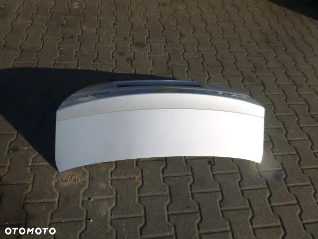 KLAPA TYŁ TYLNA KOMPLETNA CHEVROLET AVEO II T250 SEDAN 07-11 - 6