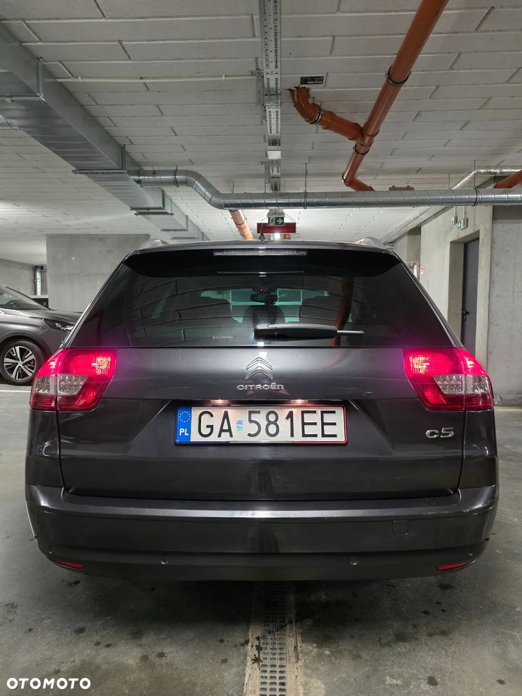 Citroën C5 HDi 165 FAP Exclusive - 7