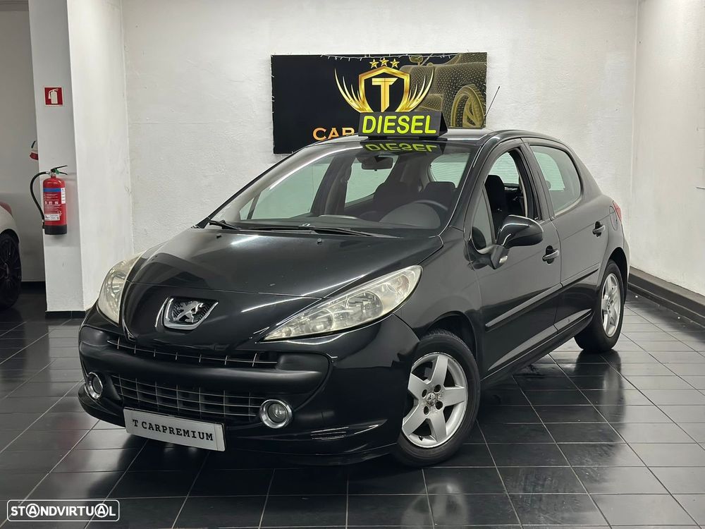 Peugeot 207 1.4 HDi Sport - 3