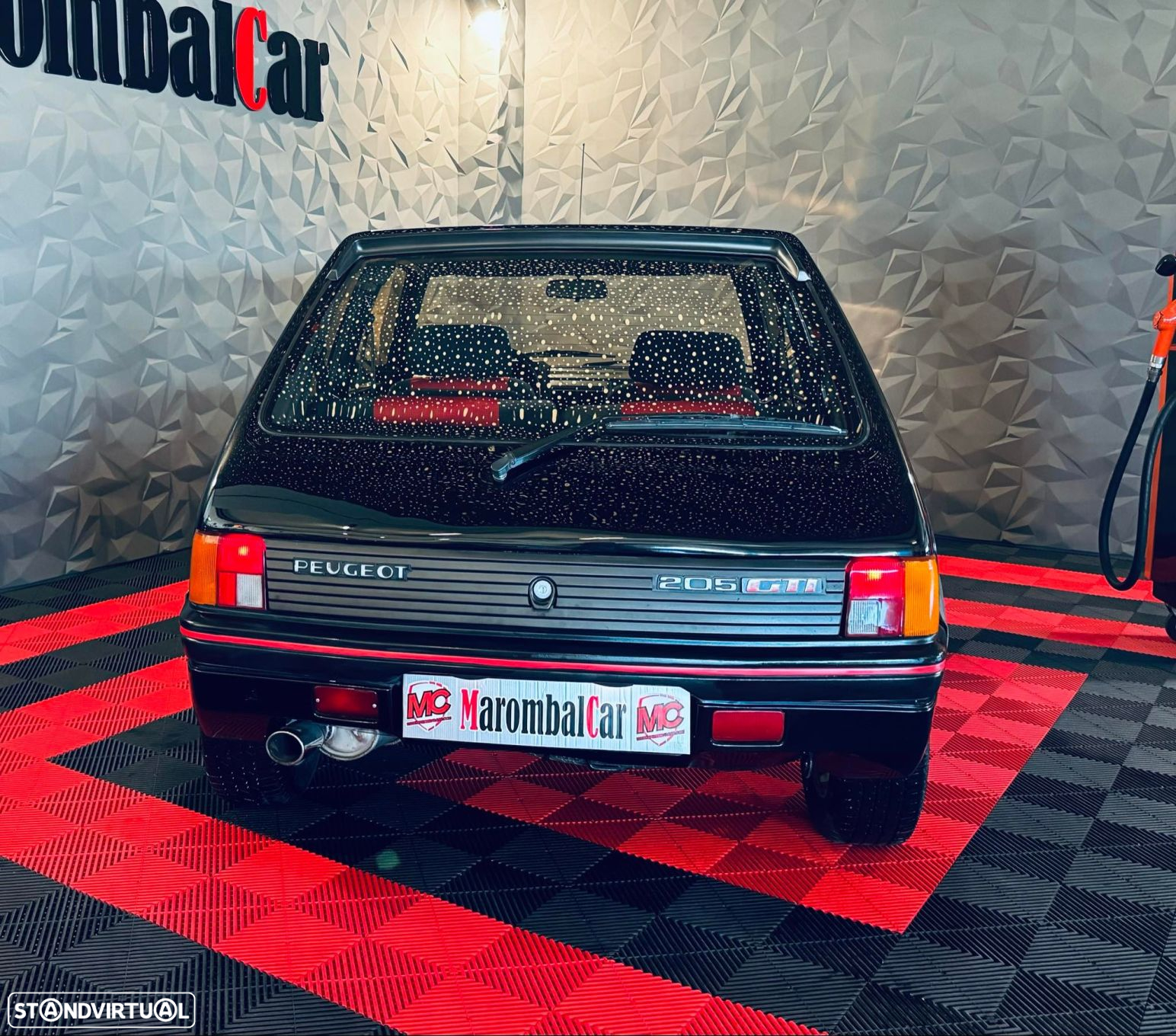 Peugeot 205 1.6 GTi - 8