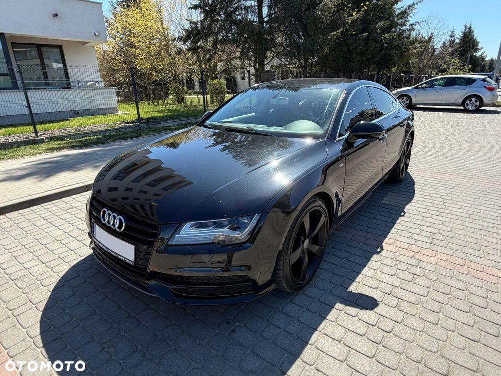 Audi A7 Sportback 3.0 TDI Quattro S tronic - 1