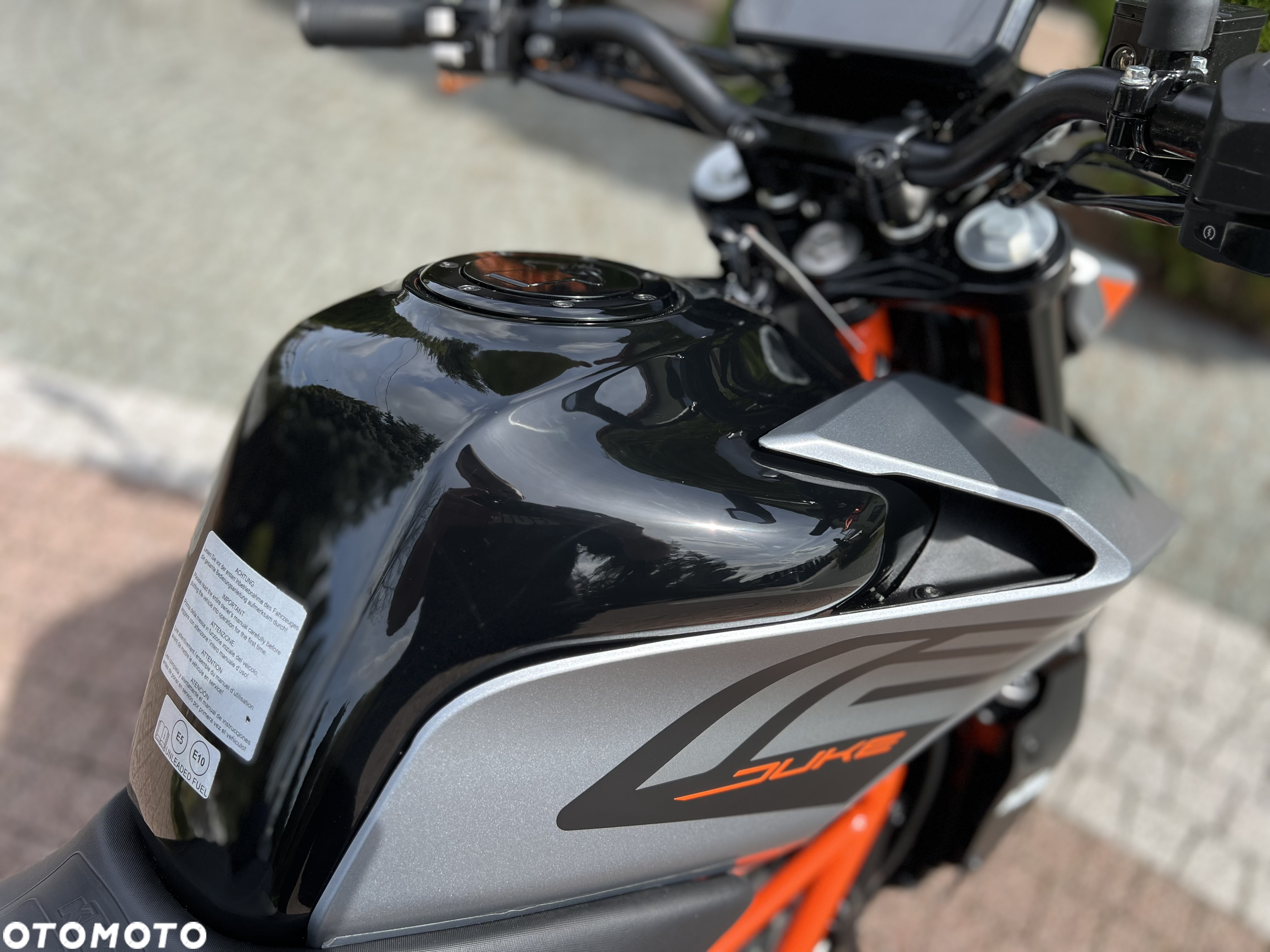 KTM Duke - 15