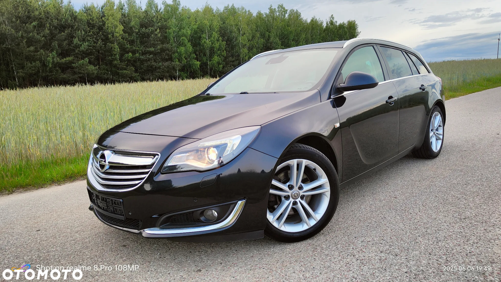 Opel Insignia 2.0 CDTI Cosmo S&S - 35