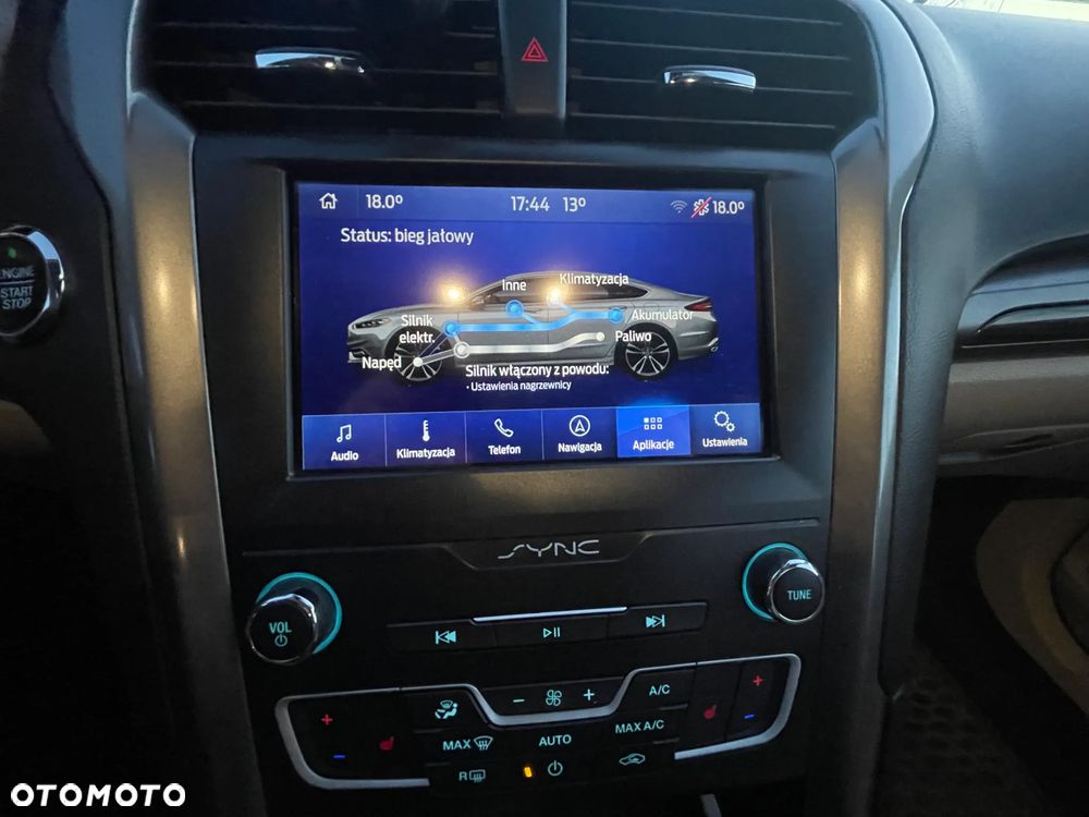 Ford Mondeo - 19