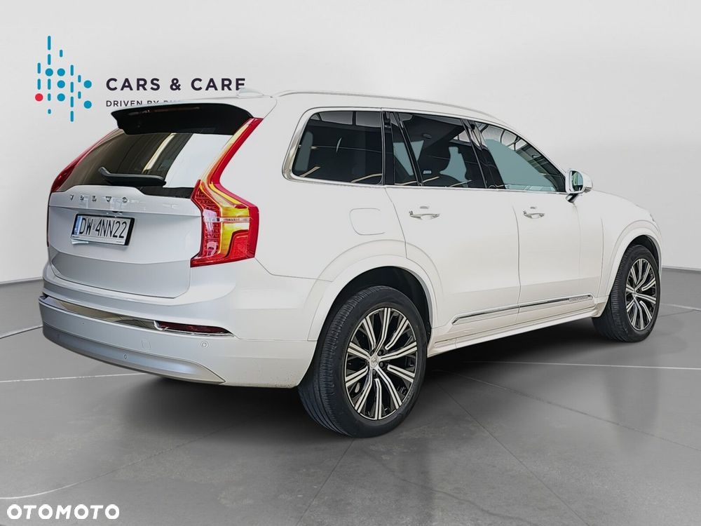 Volvo XC 90 T8 AWD Plug-In Hybrid Inscription 7os - 20