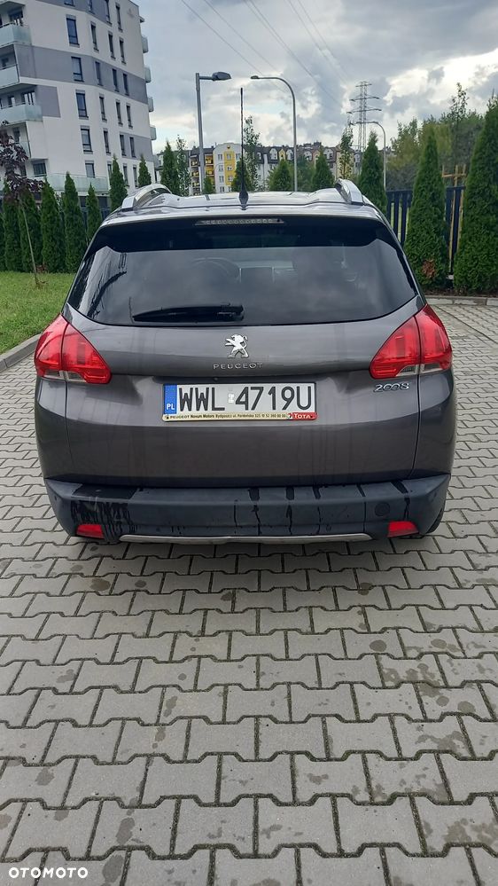 Peugeot 2008 1.6 VTi Active - 3