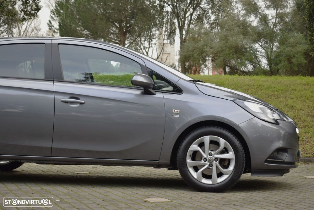 Opel Corsa 1.0 T 120 Anos - 15