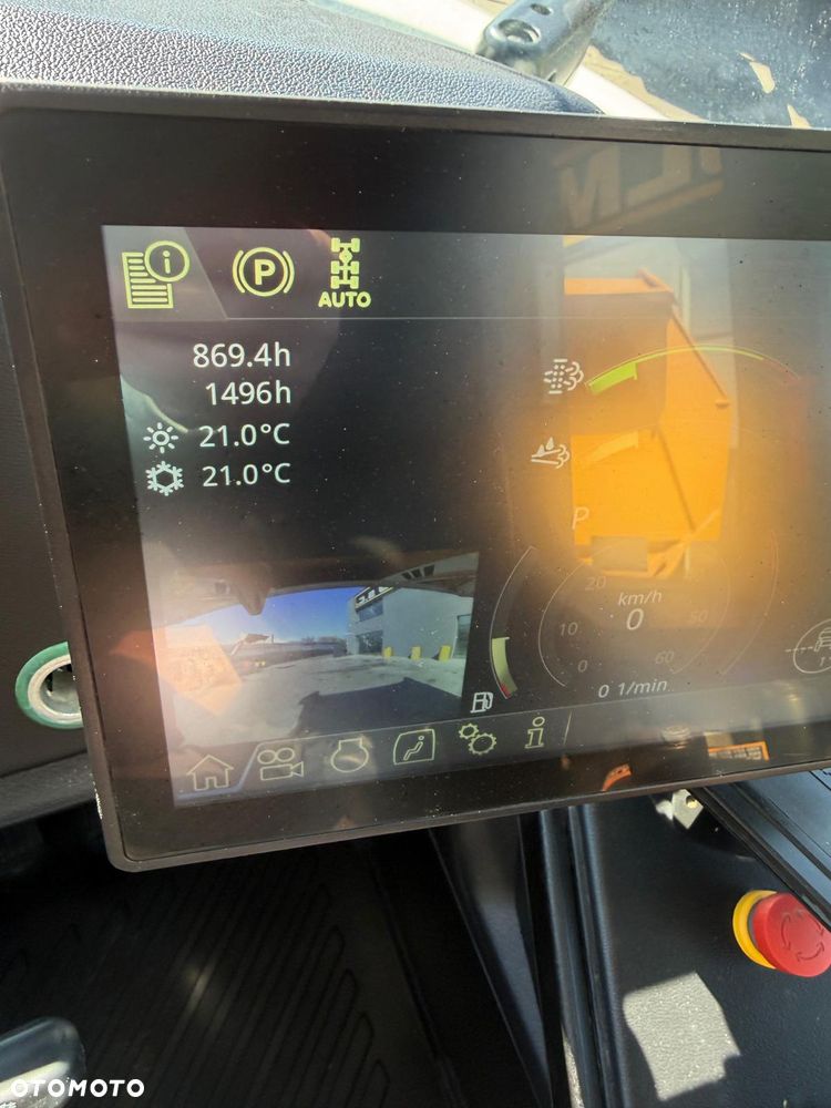 Liebherr TA230 Litronic - 9