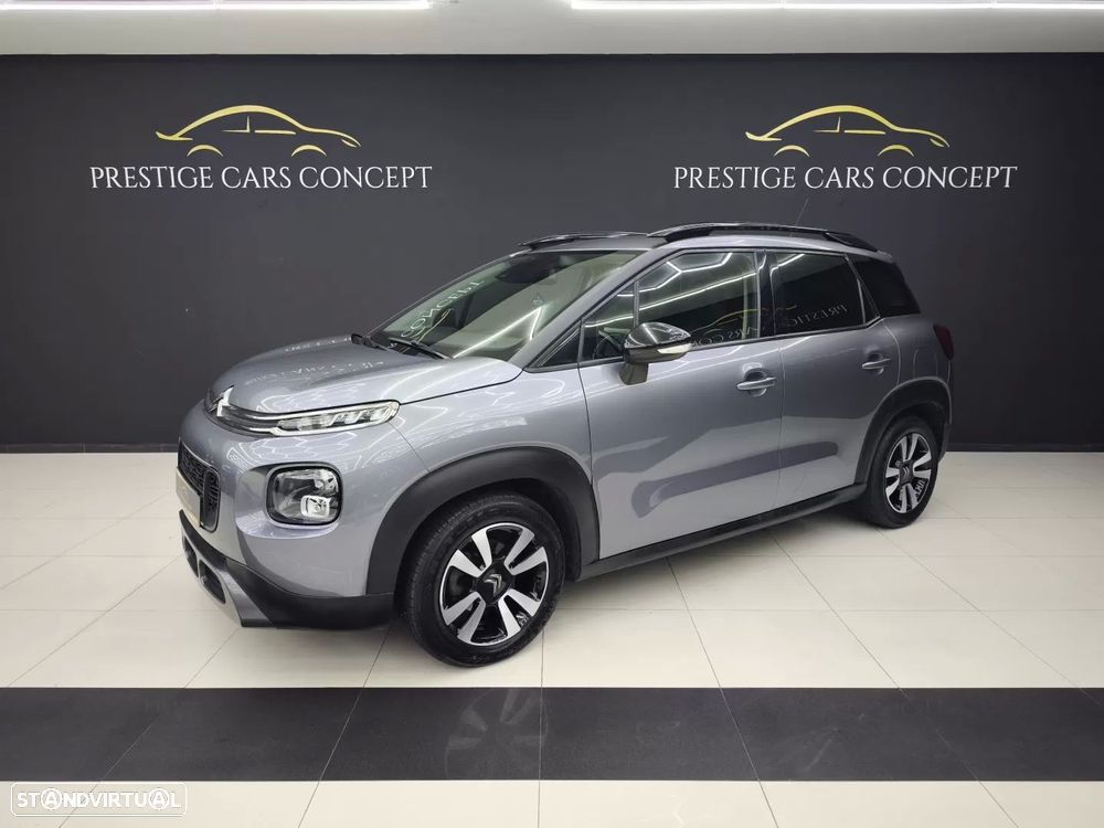 Citroën C3 Aircross 1.2 PureTech Shine - 7