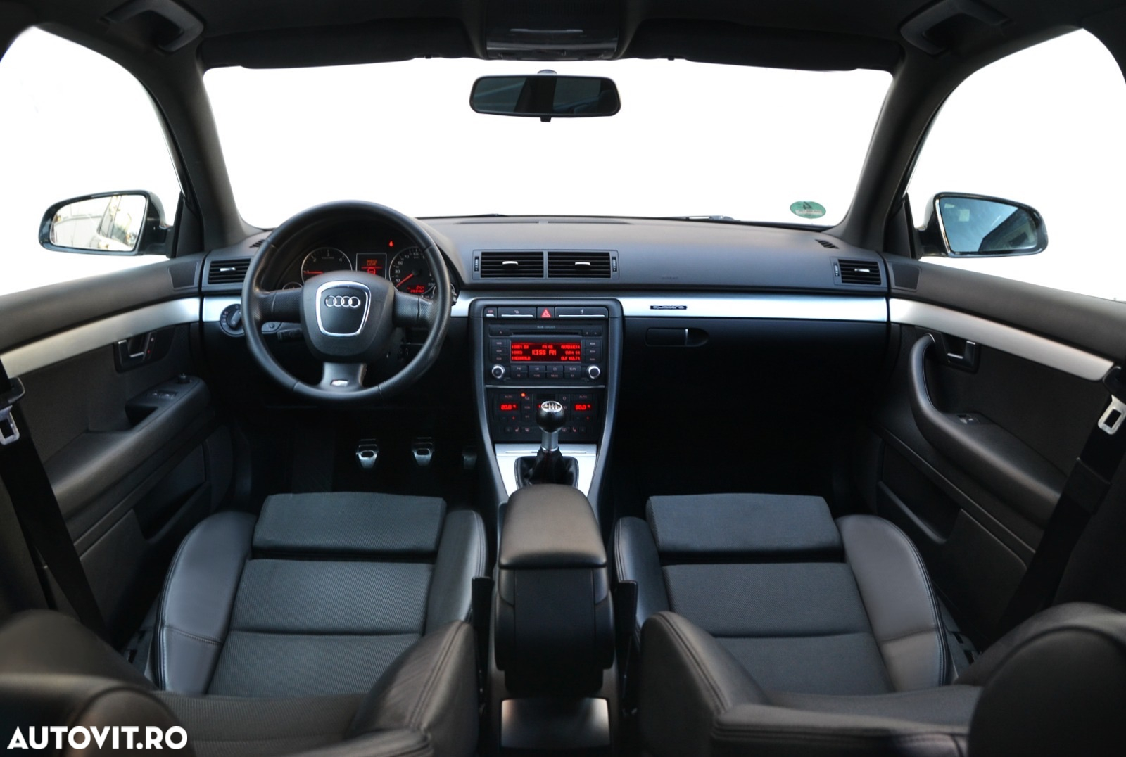 Audi A4 2.0 TDI Quattro Avant - 5