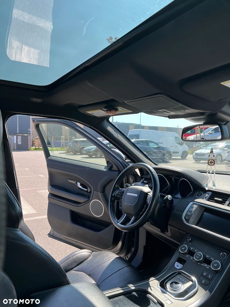 Land Rover Range Rover Evoque 2.0Si4 Prestige - 11