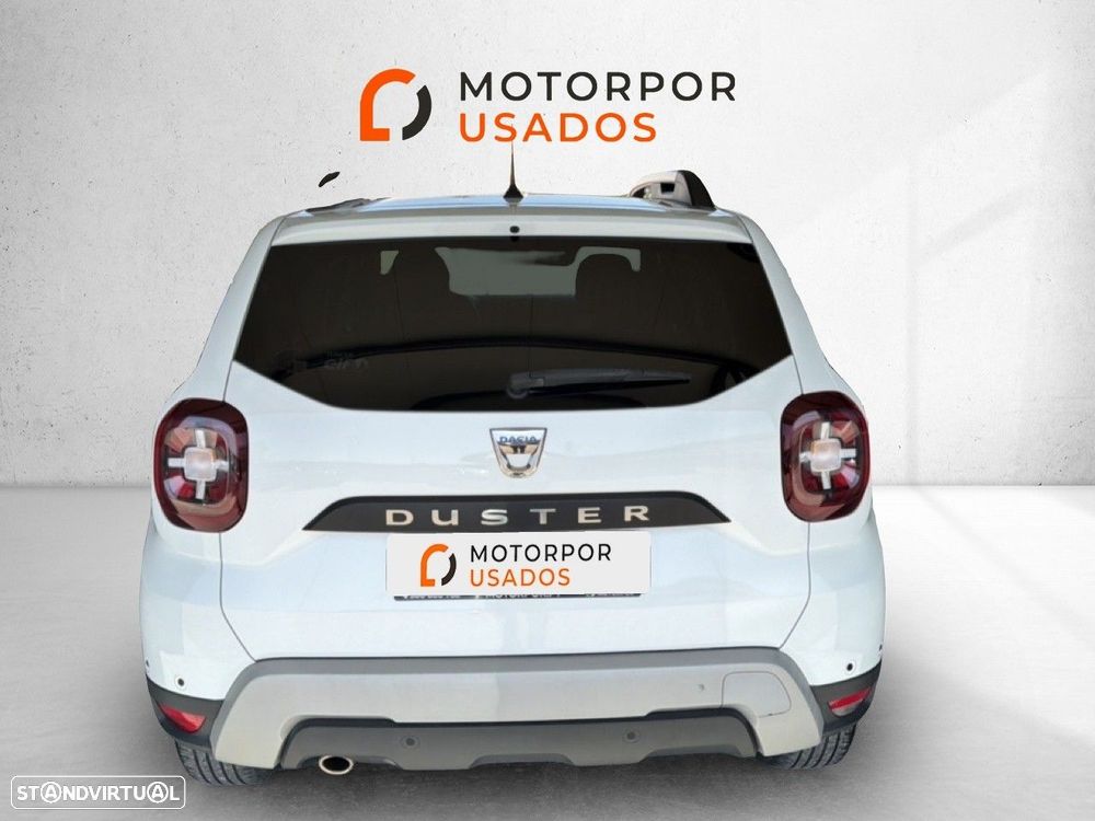 Dacia Duster 1.3 TCe Comfort - 5