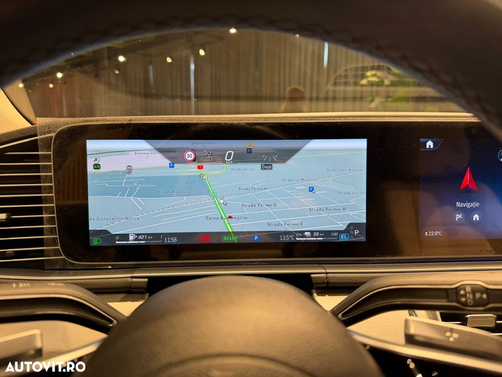 Mercedes-Benz GLE 350 PHEV de 4MATIC - 19
