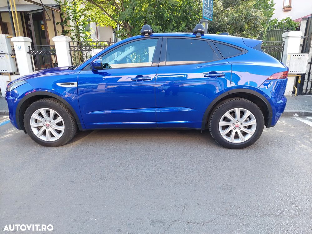Jaguar E-Pace D180 AWD R-Dynamic S - 2