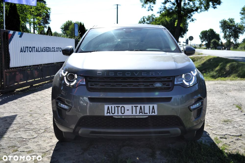 Land Rover Discovery Sport 2.0 TD4 SE - 3