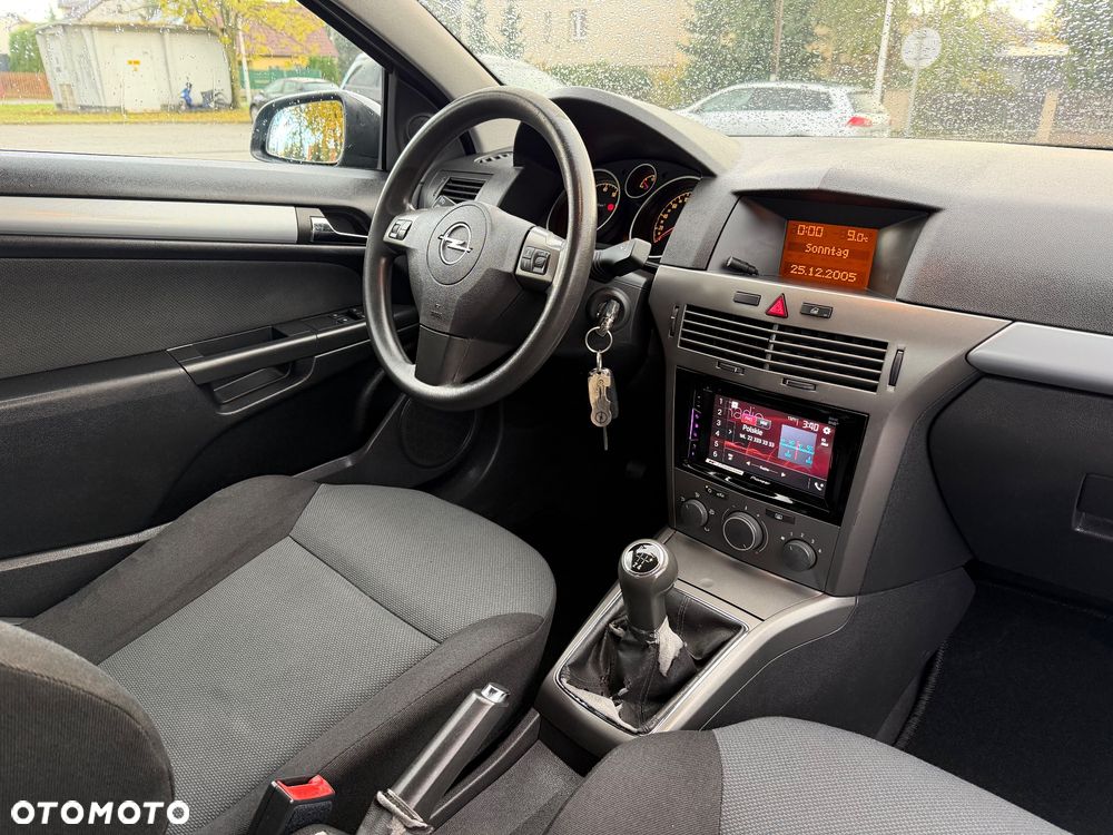 Opel Astra 1.6 Catch me - 6