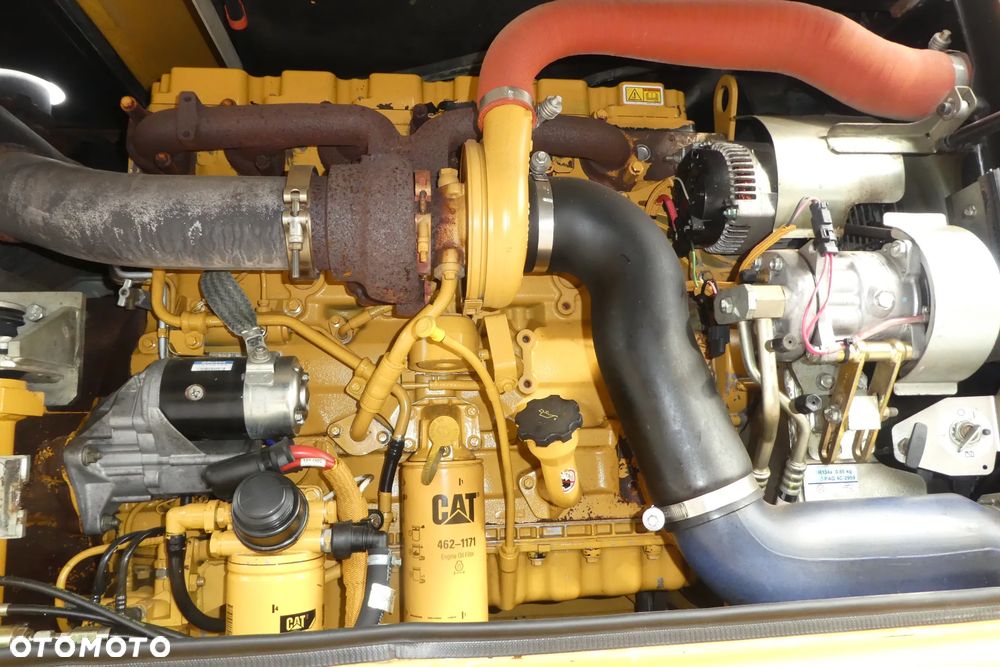 Caterpillar M 316D - 17