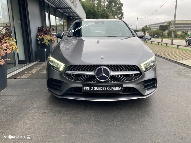 Mercedes-Benz A 180 d AMG Line Aut. - 2