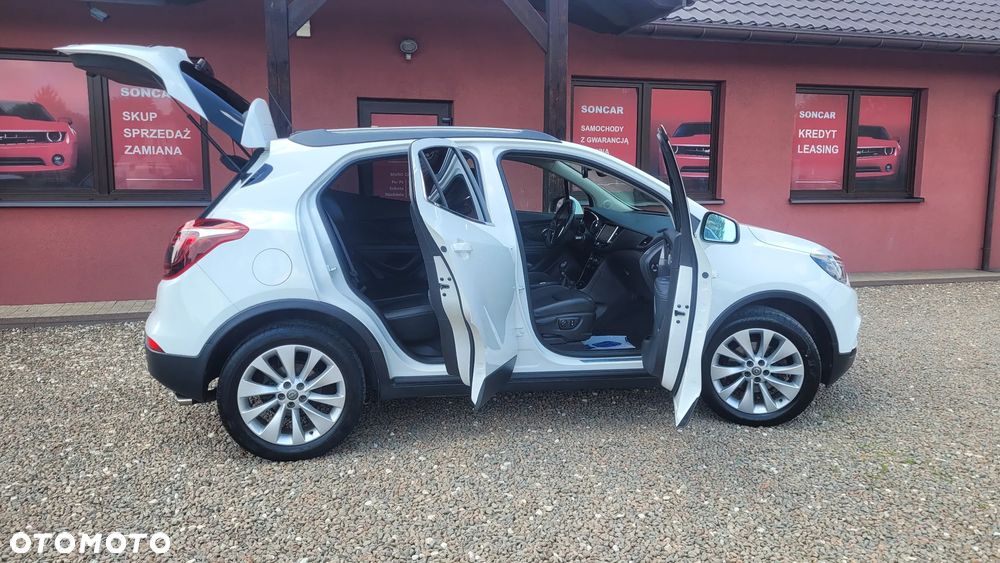 Opel Mokka X 1.4 (ecoFLEX) Start/Stop 4x4 Color Innovation - 6