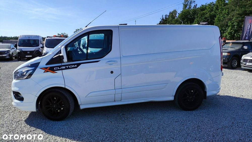 Ford Transit Custom - 14