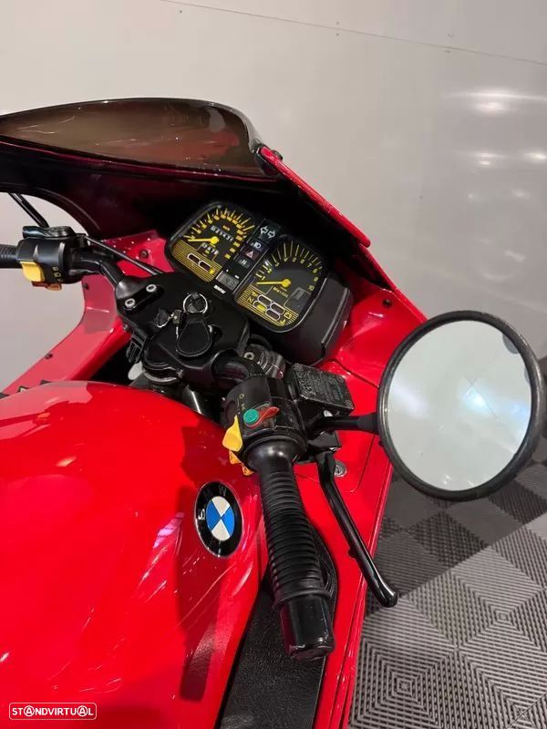 BMW K1 1000 cc - 8