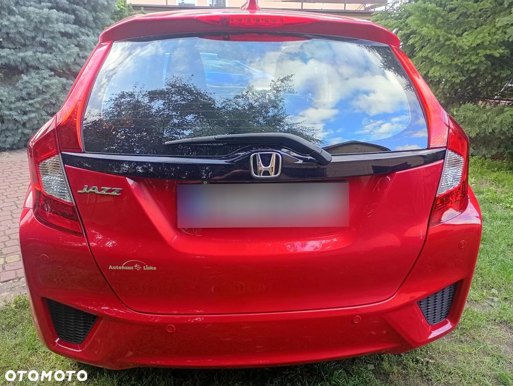 Honda Jazz 1.3 i-VTEC Elegance - 6