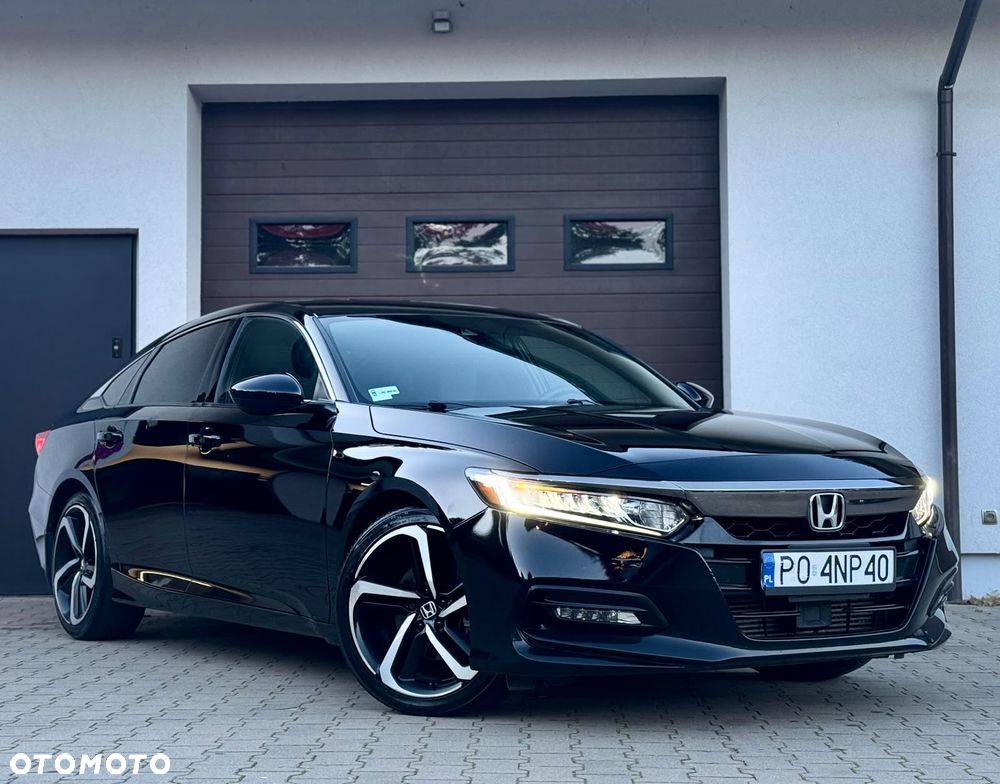 Honda Accord - 2