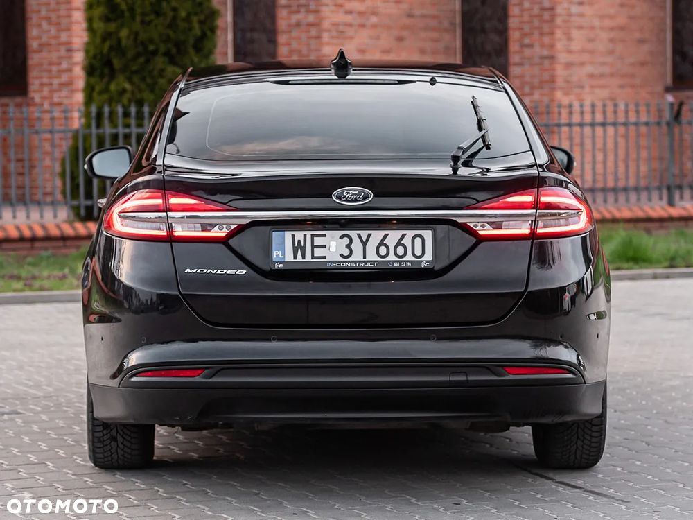 Ford Mondeo 2.0 EcoBlue Executive Plus - 22