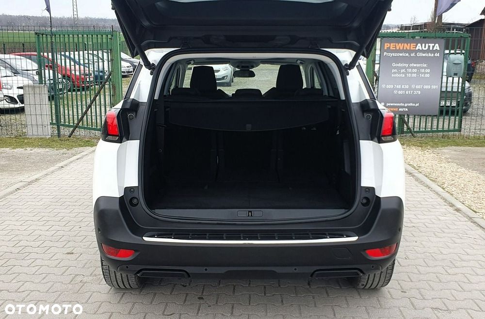 Peugeot 5008 - 23
