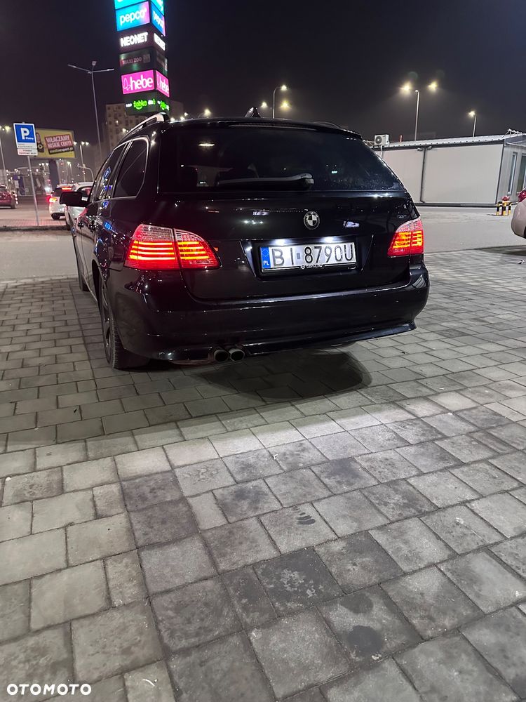 BMW Seria 5 - 4