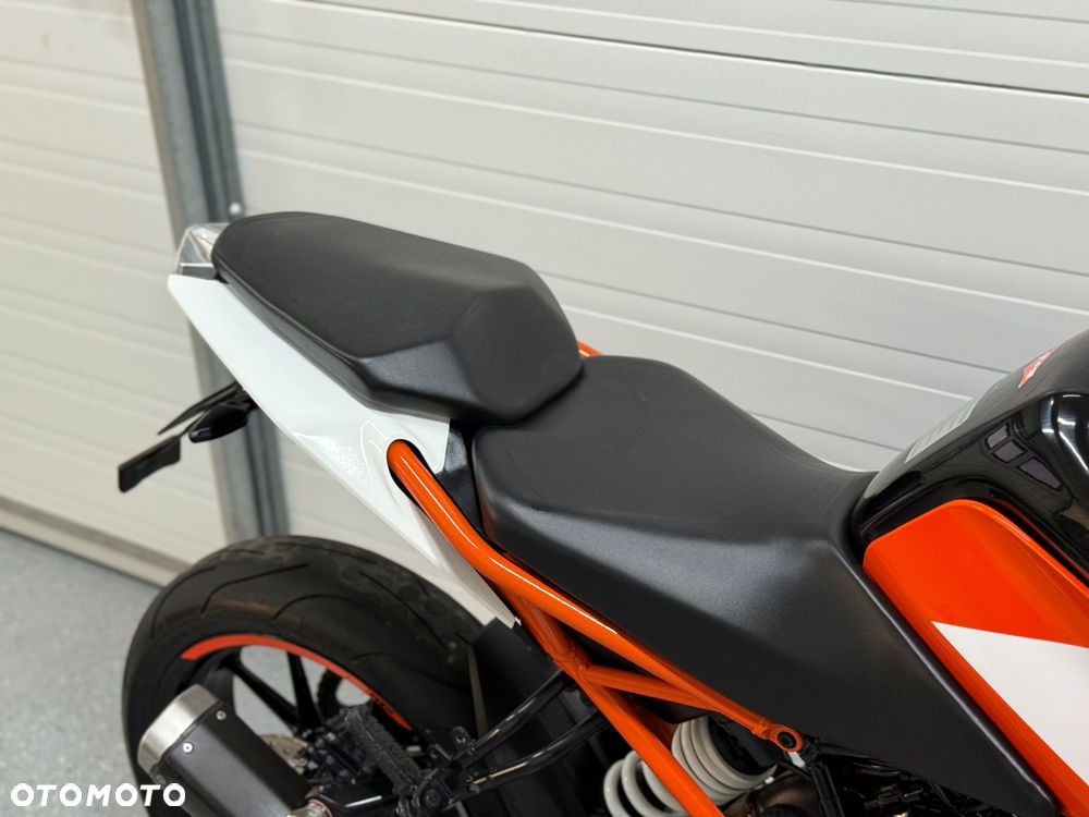 KTM Duke - 7