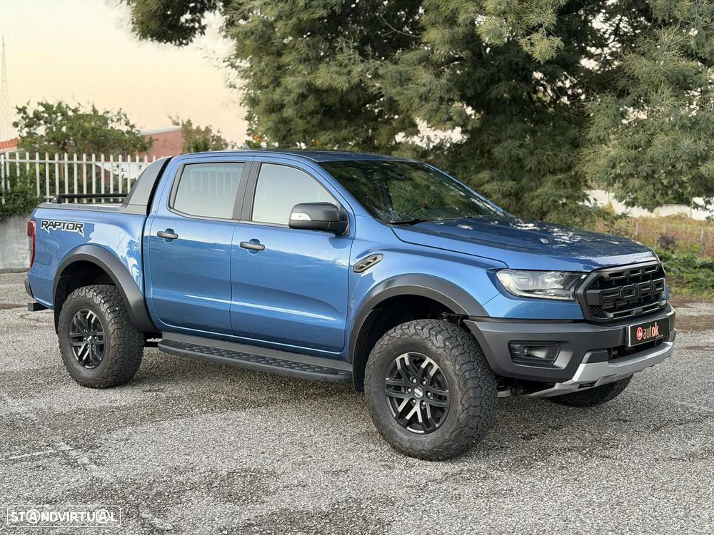 Ford Ranger 2.0 TDCi CD Raptor 4WD - 3
