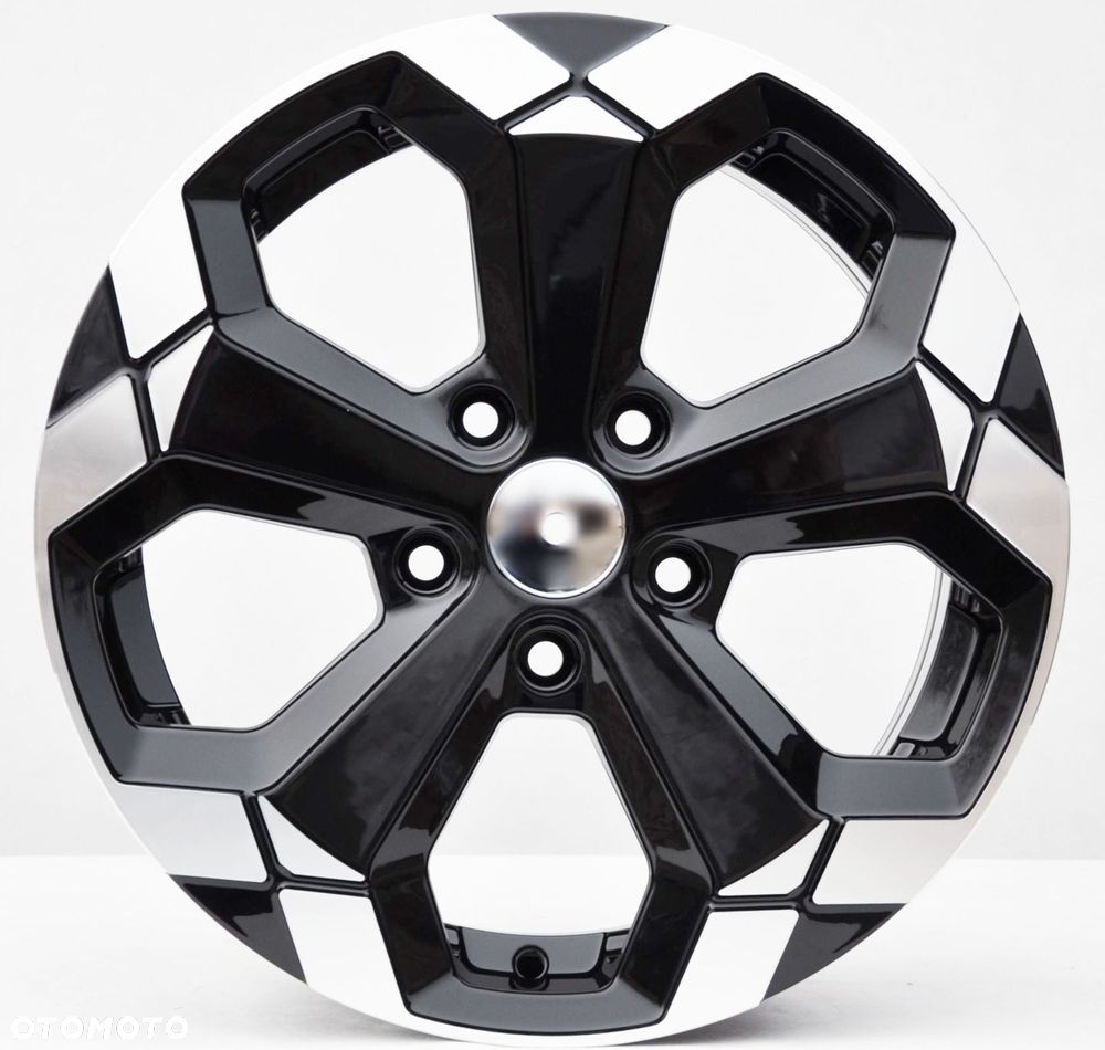 1274 BP FELGI 16 5x114,3 DACIA DUSTER RENAULT KADJAR CAPTUR 2 II - 2