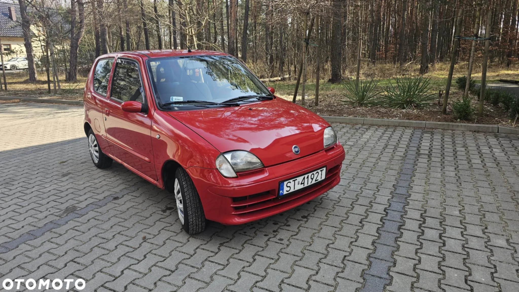 Fiat Seicento Sporting - 4