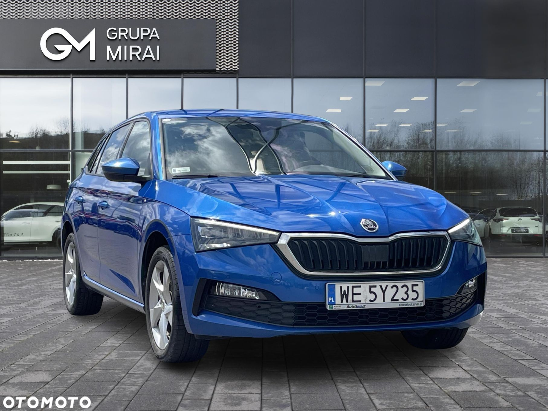 Skoda Scala 1.0 TSI Style - 7