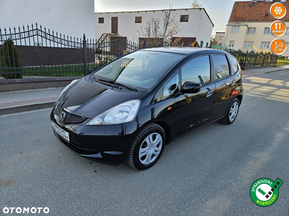 Honda Jazz - 1