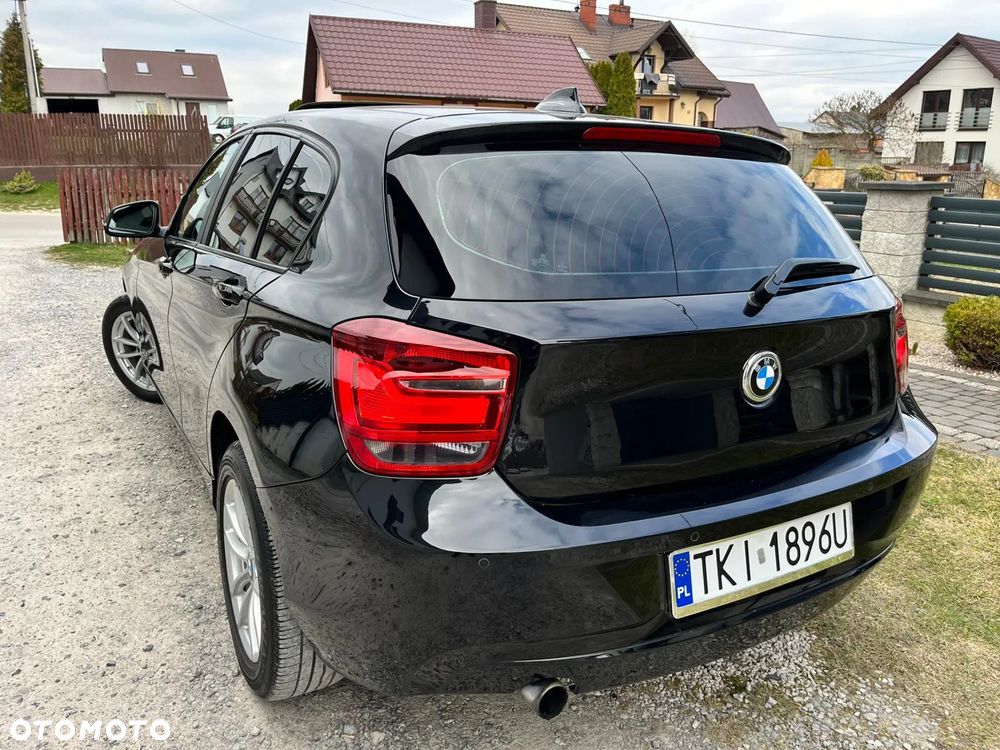 BMW Seria 1 118i - 9